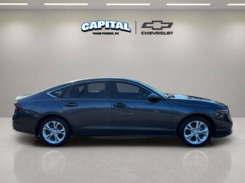 2023 Honda Accord LX