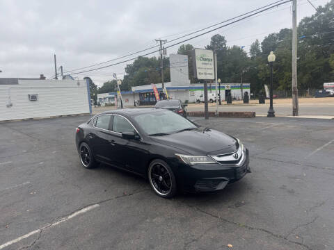 2017 Acura ILX w/AcuraWatch