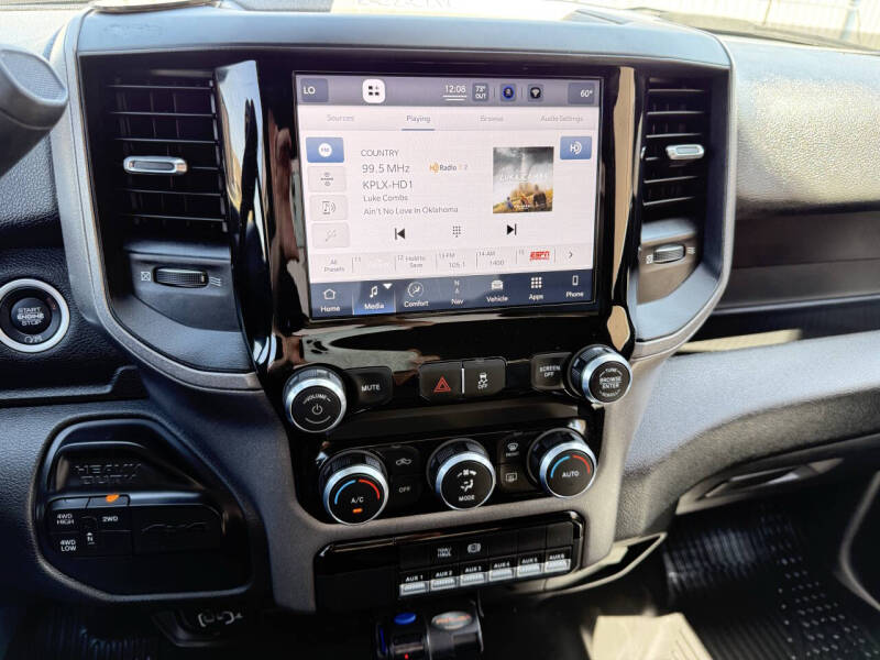 2022 RAM 3500 Tradesman