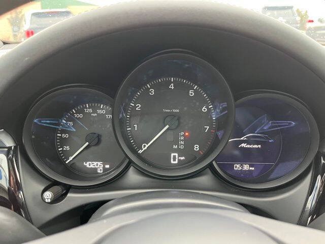 2023 Porsche Macan