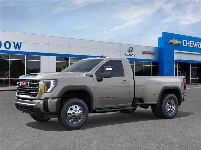 2026 GMC Sierra 3500HD