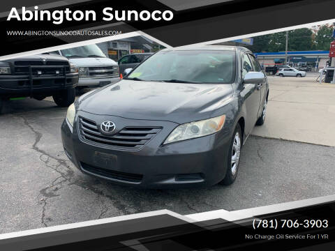 2007 Toyota Camry for sale at Abington Sunoco Auto Service Tire & Towing in Abington MA