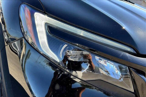 2019 Honda Passport EX-L