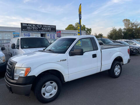 2009 Ford F-150 for sale at Black Diamond Auto Sales Inc. in Rancho Cordova CA