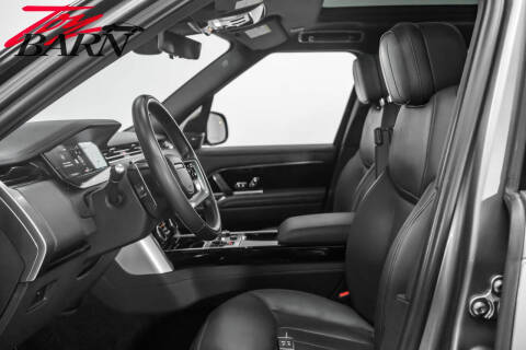 2023 Land Rover Range Rover P400 SE