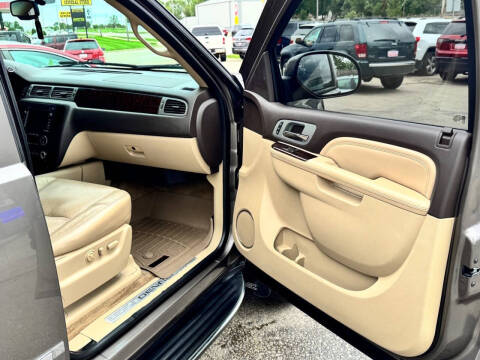 2011 GMC Yukon XL Denali