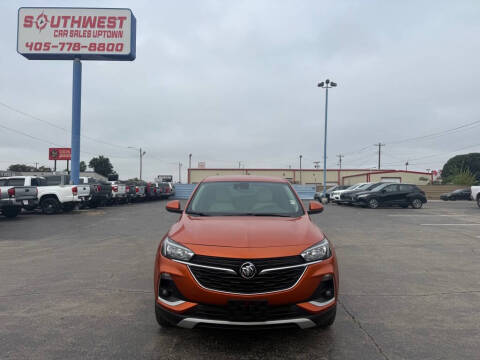 2022 Buick Encore GX Preferred