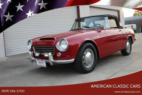1967 Datsun SPL311