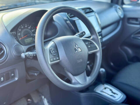 2024 Mitsubishi Mirage ES