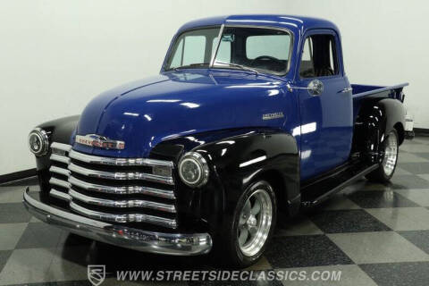 1951 Chevrolet 3100