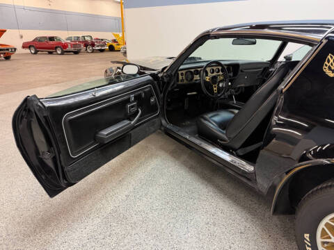 1977 Pontiac Firebird