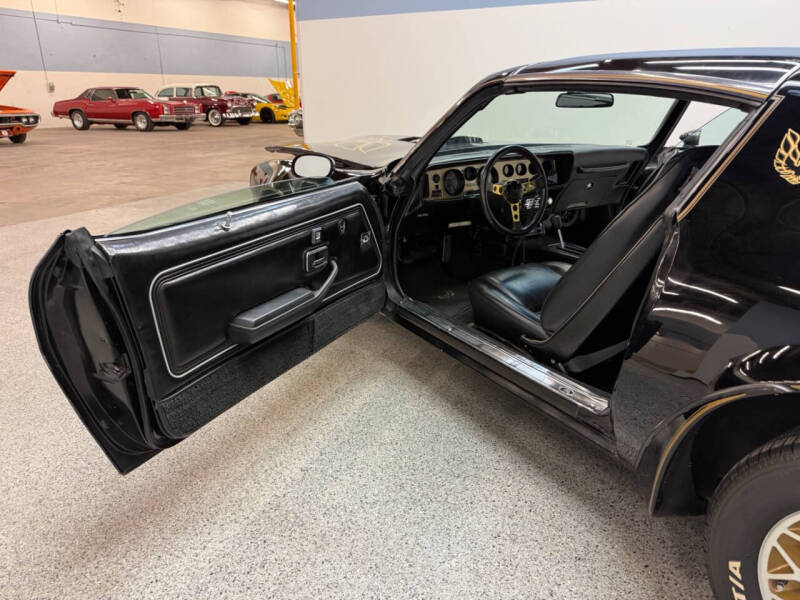 1977 Pontiac Firebird