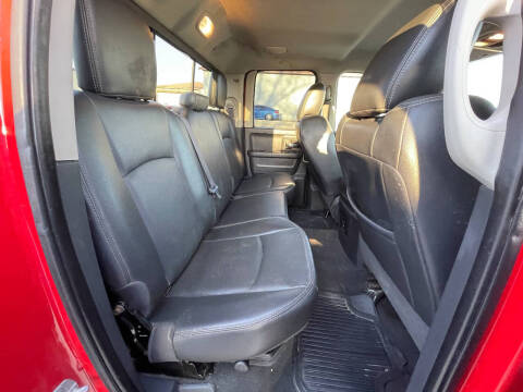 2011 RAM 1500 Laramie