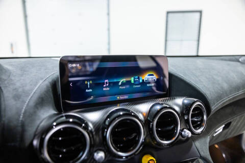 2021 Mercedes-Benz AMG GT Black Series