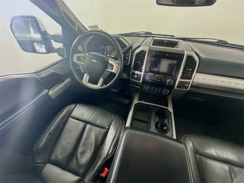 2020 Ford F-250 Super Duty