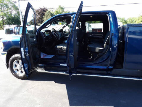 2022 RAM 3500