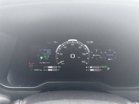 2025 Toyota Sequoia
