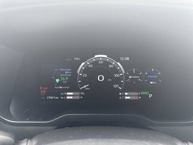 2025 Toyota Sequoia
