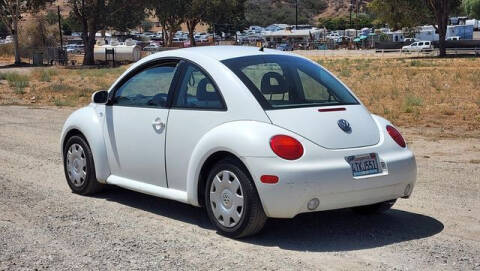 2001 Volkswagen New Beetle GL