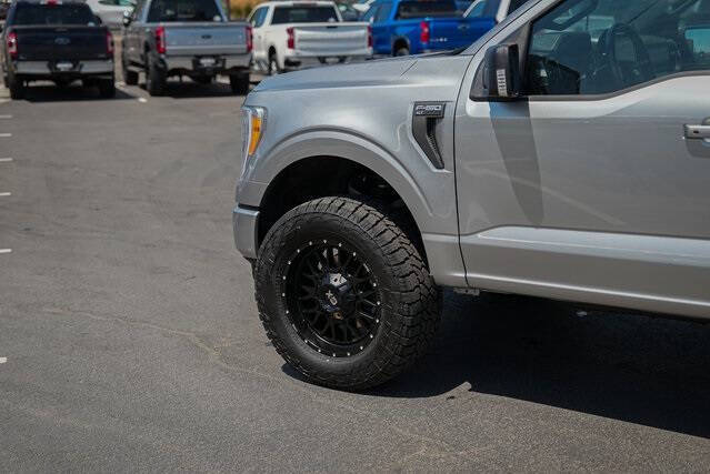 2022 Ford F-150