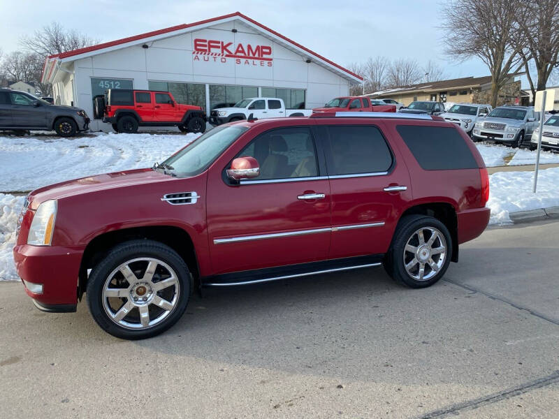 Used Cadillac Escalade For Sale In Des Moines Ia Carsforsale Com