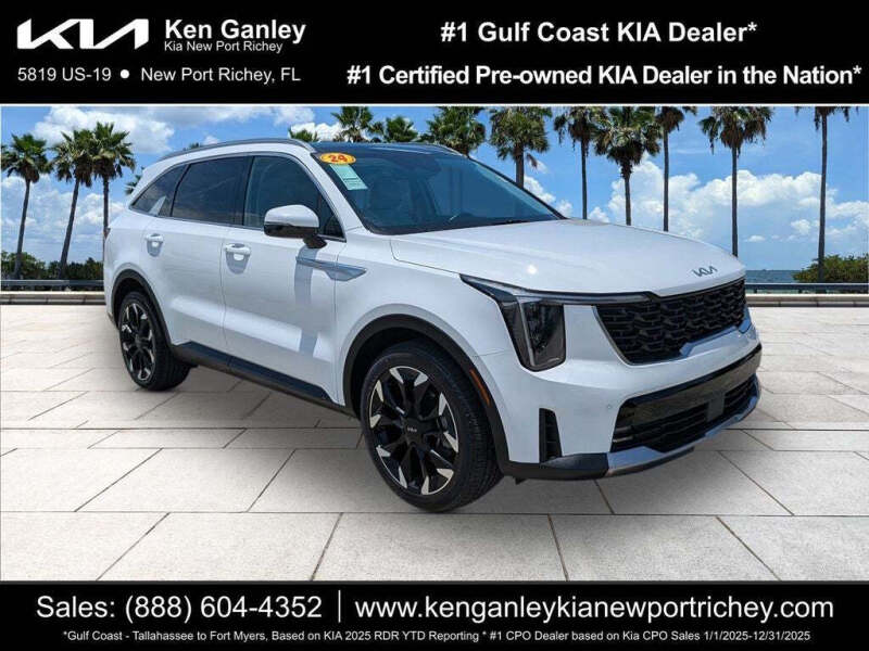 2024 Kia Sorento EX
