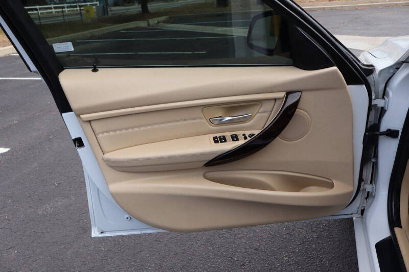 2015 BMW 3 Series 335i xDrive