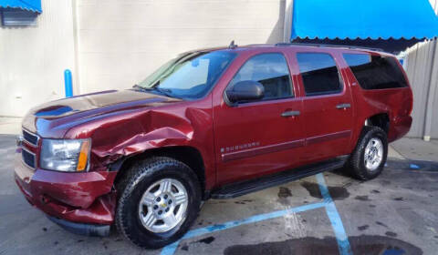 2008 Chevrolet Suburban LS