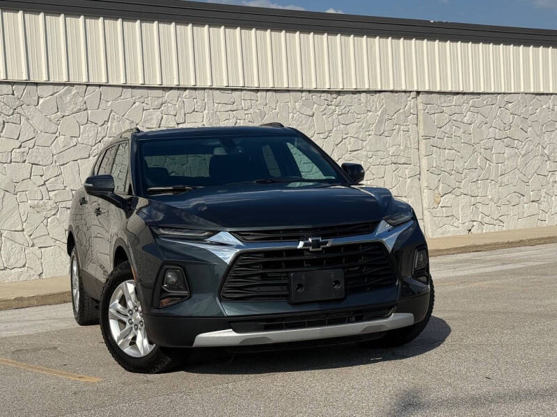 2019 Chevrolet Blazer LT