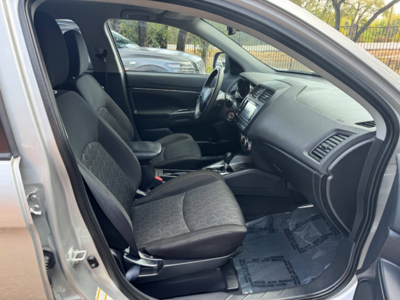 2021 Mitsubishi Outlander Sport for sale at AUSTIN PREMIER AUTO in Austin, TX