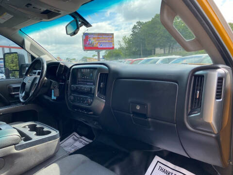 2017 Chevrolet Silverado 2500HD LT