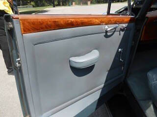 1953 Rolls-Royce Silver Wraith