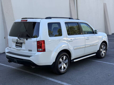 2015 Honda Pilot Touring