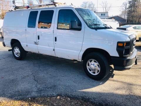 2011 Ford E-Series for sale at Midland Commercial. Chicago Cargo Vans & Truck in Bridgeview IL
