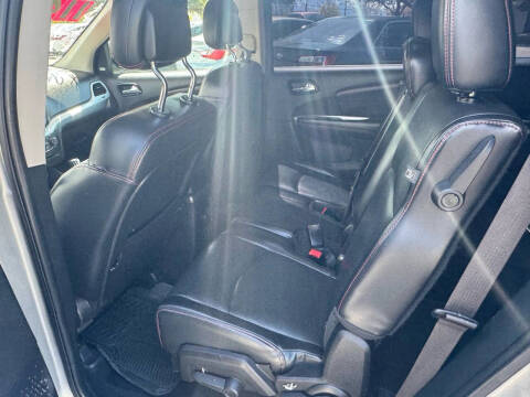 2019 Dodge Journey GT