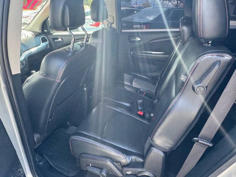 2019 Dodge Journey GT