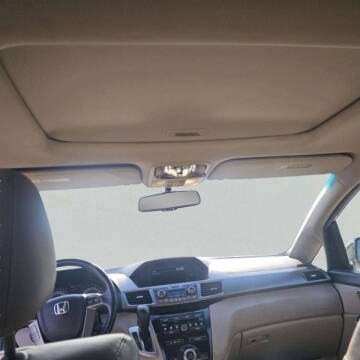 2012 Honda Odyssey EX-L