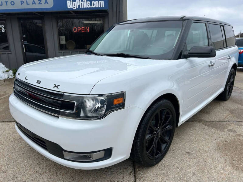 2016 Ford Flex SEL