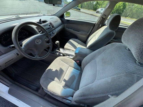 2002 Toyota Camry LE