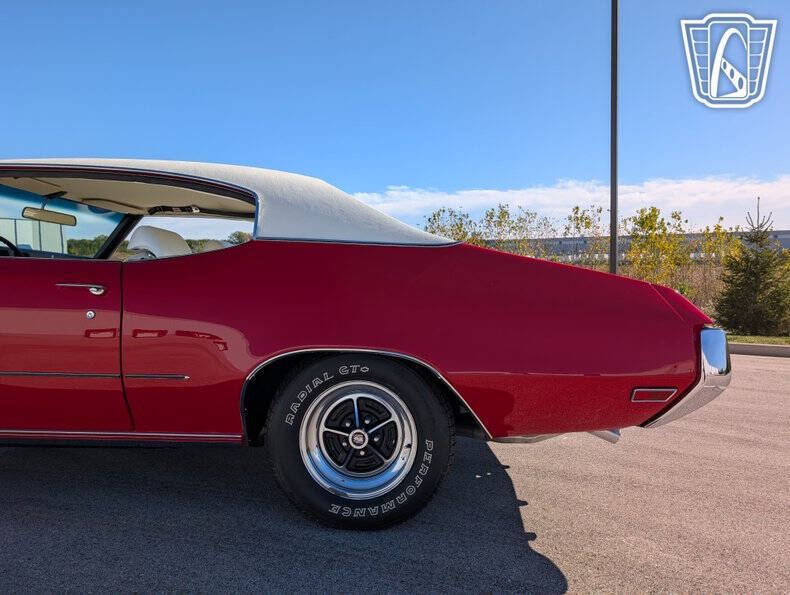1971 Buick Gran Sport