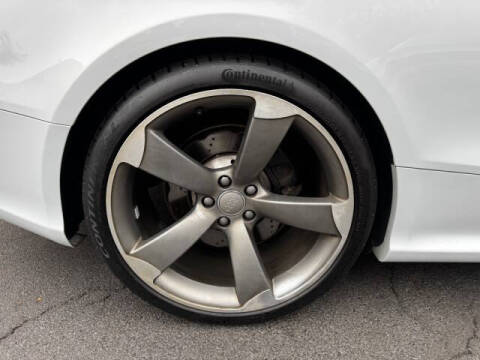 2014 Audi RS 5 quattro