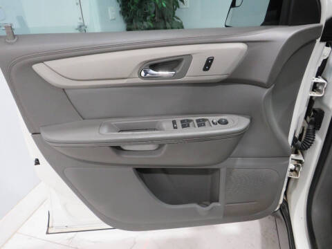 2014 Chevrolet Traverse LS