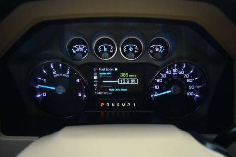 2015 Ford F-350 Super Duty King Ranch