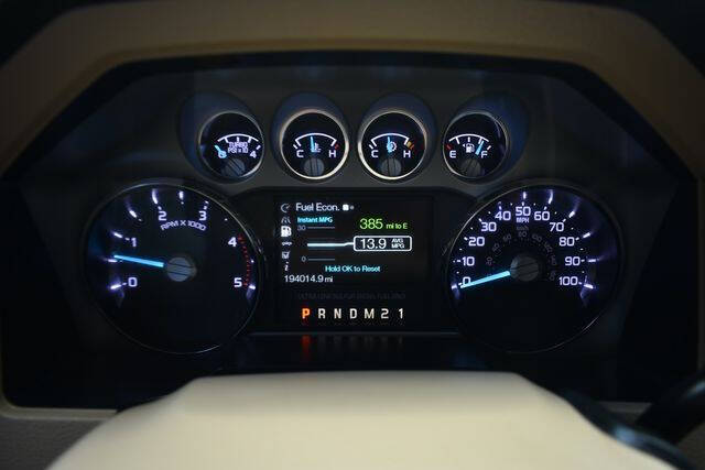 2015 Ford F-350 Super Duty King Ranch