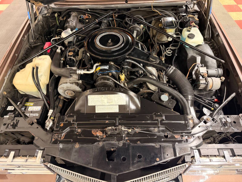 1984 Cadillac Eldorado