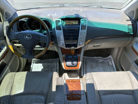 2004 Lexus RX 330