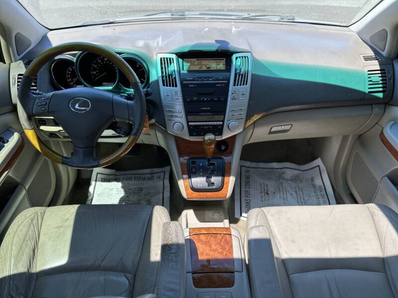 2004 Lexus RX 330