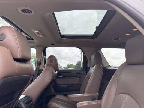 2016 GMC Acadia SLT-1