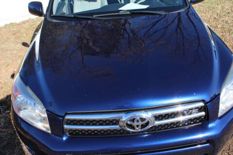 2007 Toyota RAV4 Limited