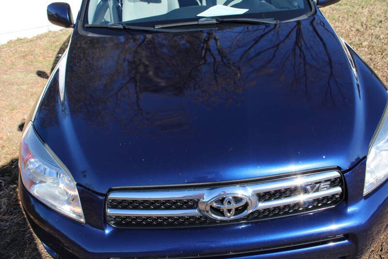 2007 Toyota RAV4 Limited